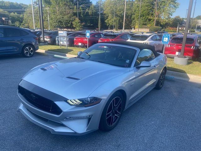 2019 Ford Mustang GT Premium