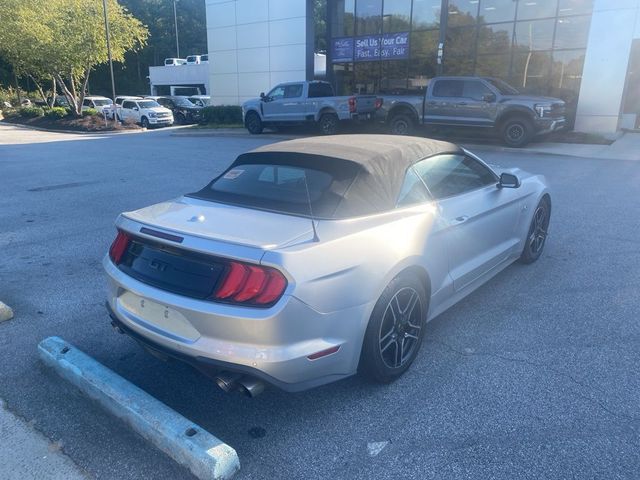 2019 Ford Mustang GT Premium