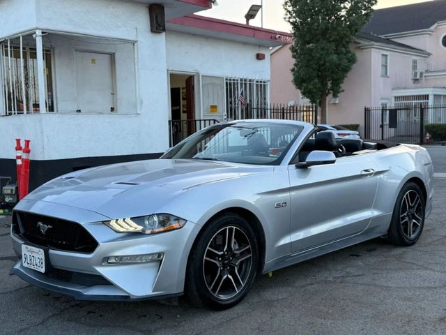 2019 Ford Mustang GT Premium