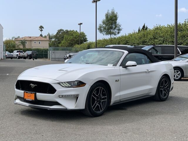 2019 Ford Mustang GT Premium