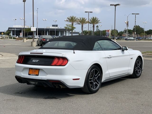 2019 Ford Mustang GT Premium