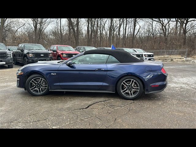 2019 Ford Mustang GT Premium