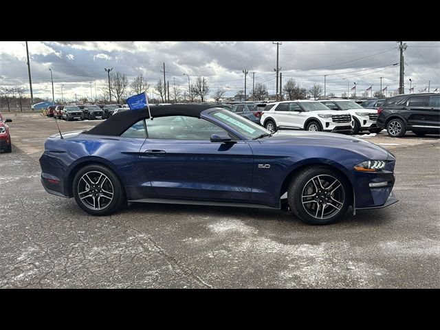 2019 Ford Mustang GT Premium