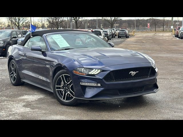 2019 Ford Mustang GT Premium