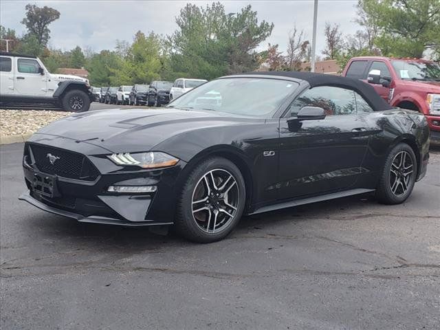 2019 Ford Mustang GT Premium