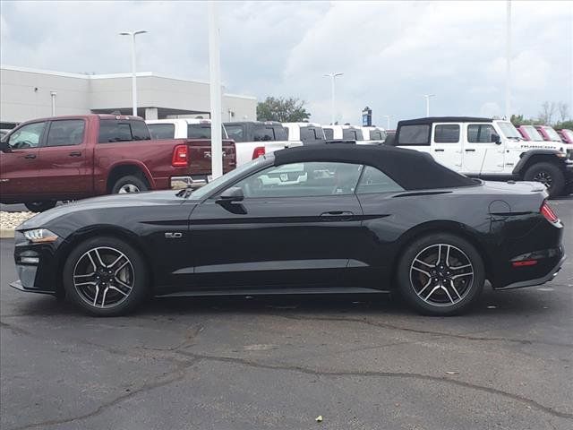 2019 Ford Mustang GT Premium