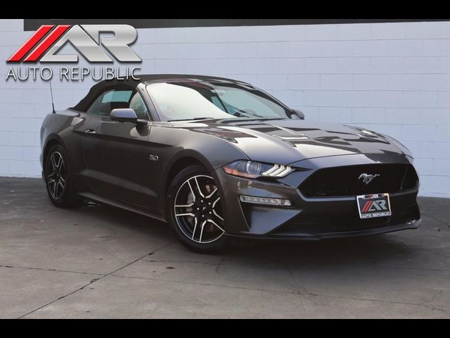 2019 Ford Mustang GT Premium