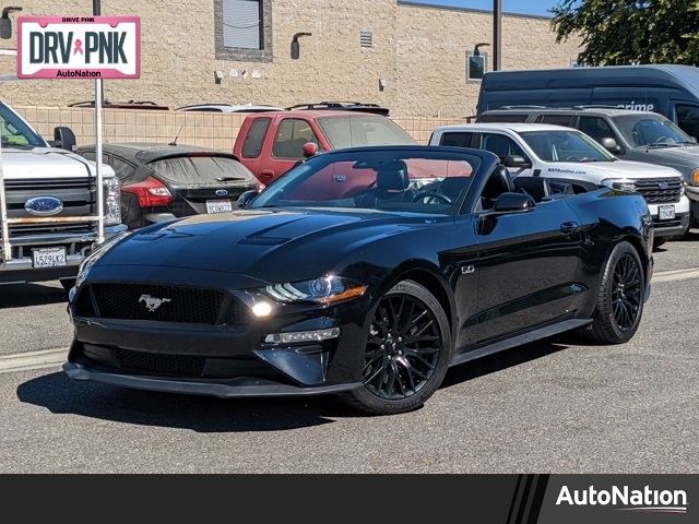 2019 Ford Mustang GT Premium