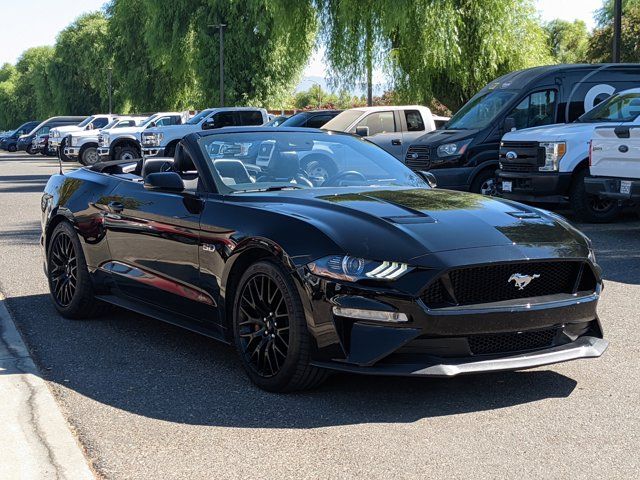 2019 Ford Mustang GT Premium