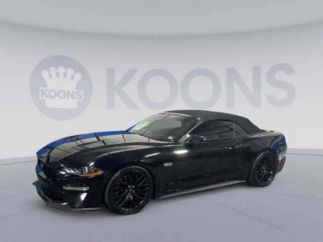 2019 Ford Mustang GT Premium