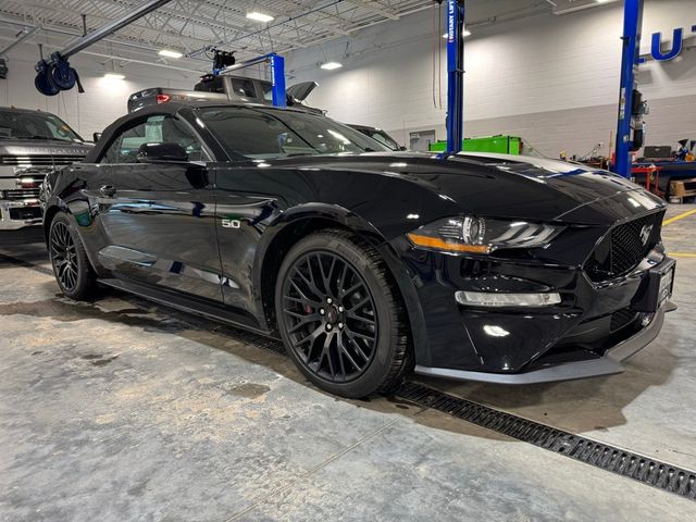 2019 Ford Mustang GT Premium