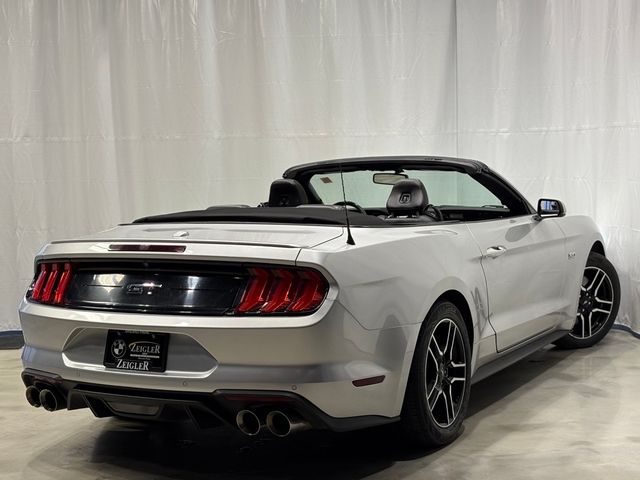 2019 Ford Mustang GT Premium