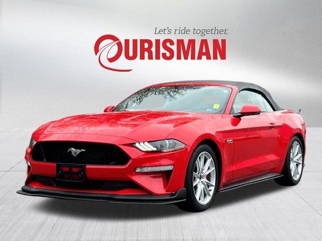 2019 Ford Mustang GT Premium