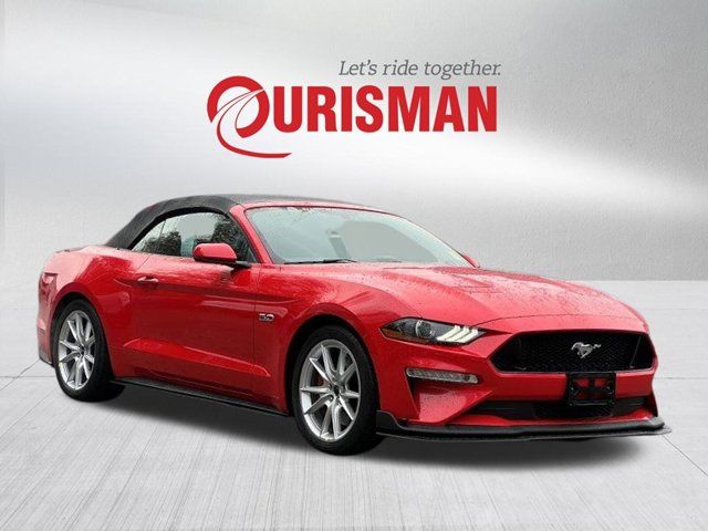 2019 Ford Mustang GT Premium