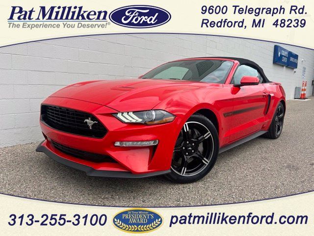 2019 Ford Mustang GT Premium