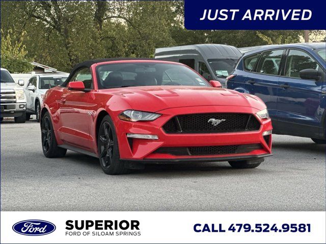 2019 Ford Mustang GT Premium