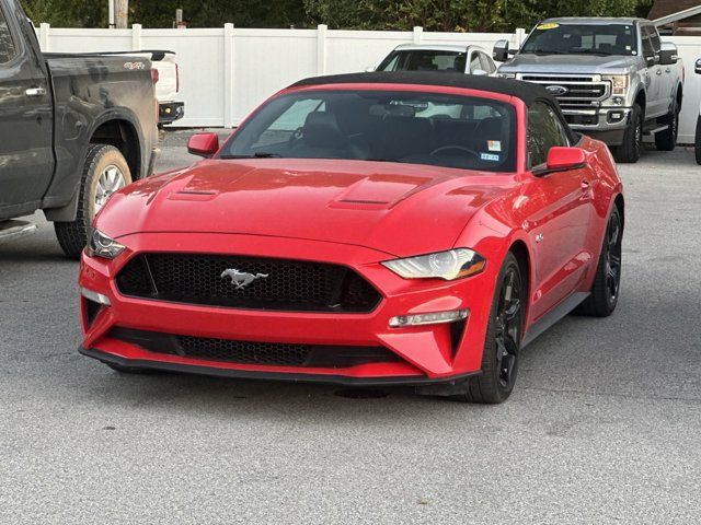 2019 Ford Mustang GT Premium