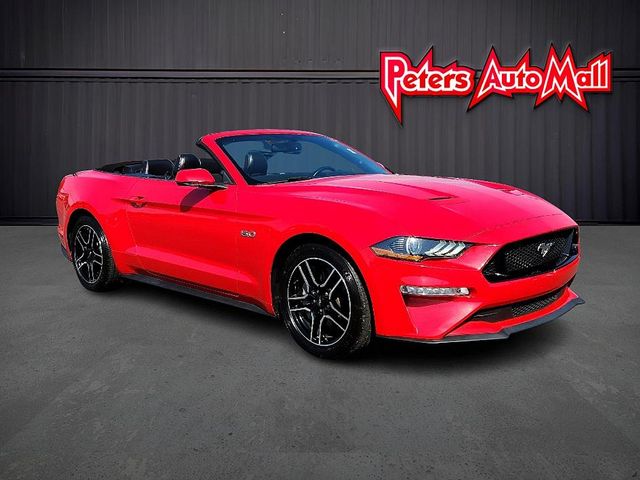 2019 Ford Mustang GT Premium