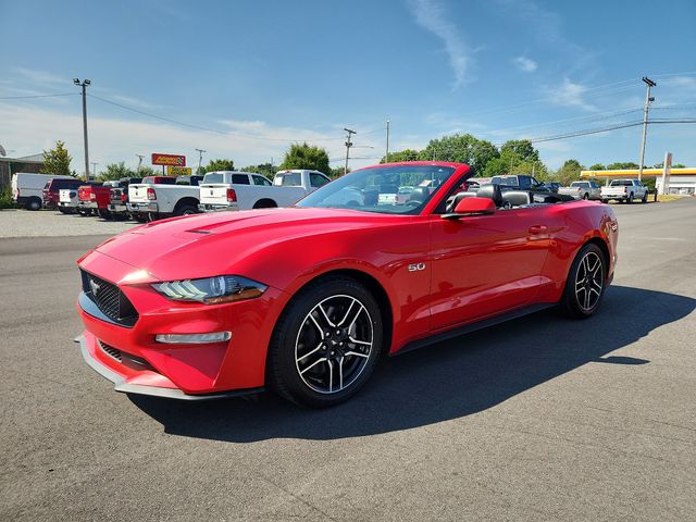 2019 Ford Mustang GT Premium