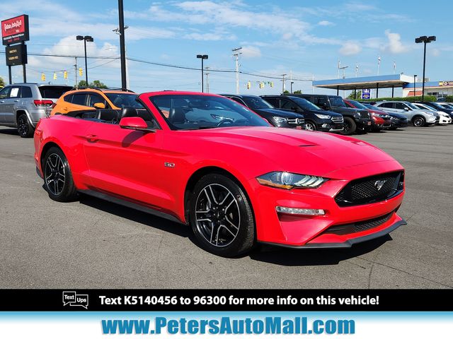 2019 Ford Mustang GT Premium