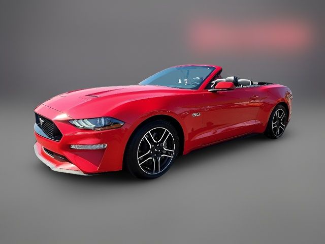 2019 Ford Mustang GT Premium