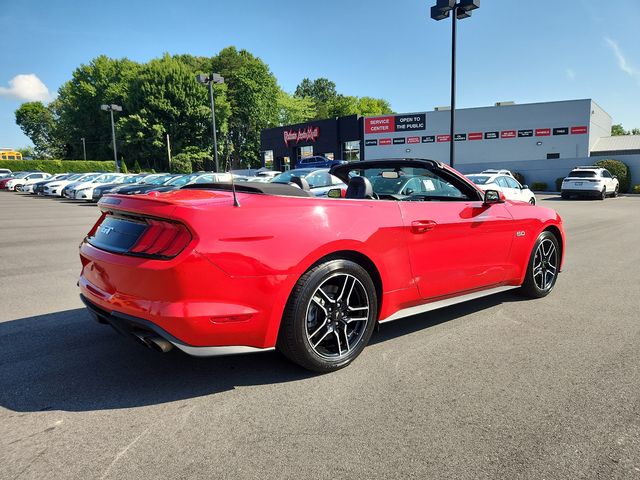 2019 Ford Mustang GT Premium