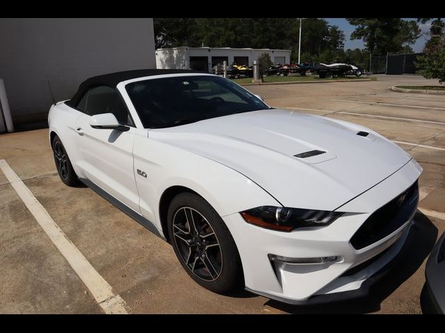 2019 Ford Mustang GT Premium