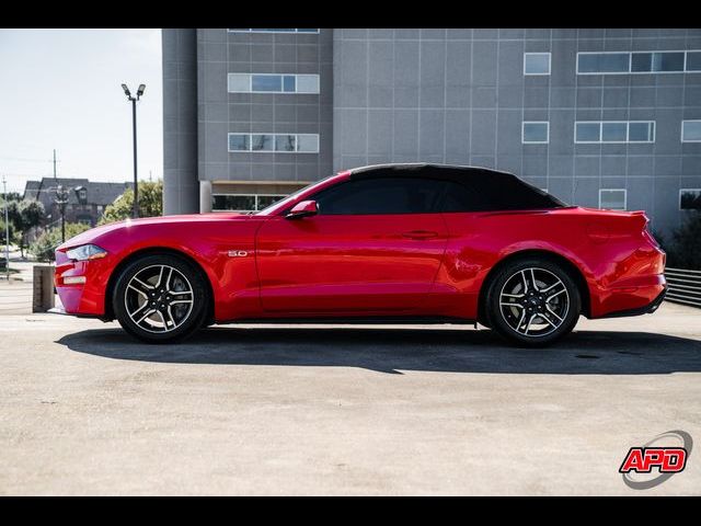 2019 Ford Mustang GT Premium