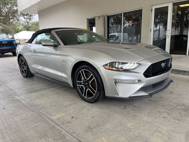 2019 Ford Mustang GT Premium