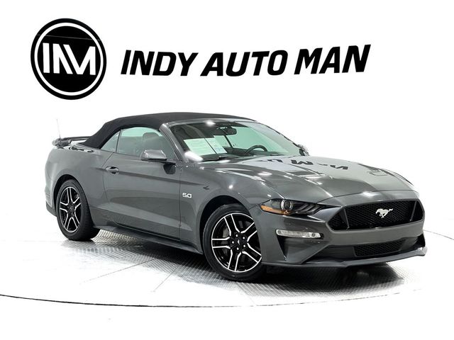 2019 Ford Mustang GT Premium