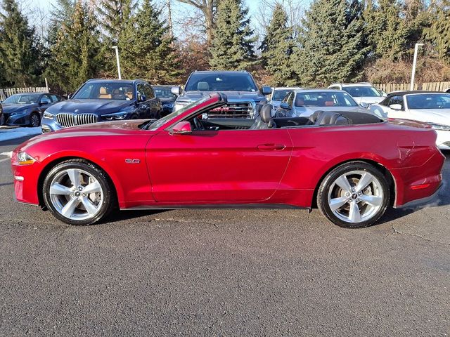 2019 Ford Mustang GT Premium