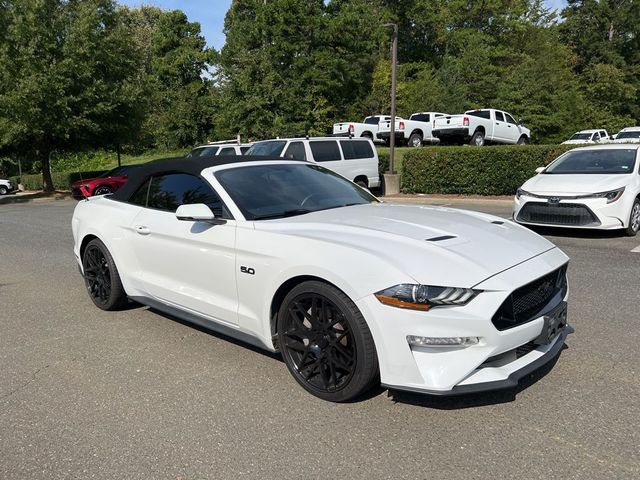 2019 Ford Mustang GT Premium