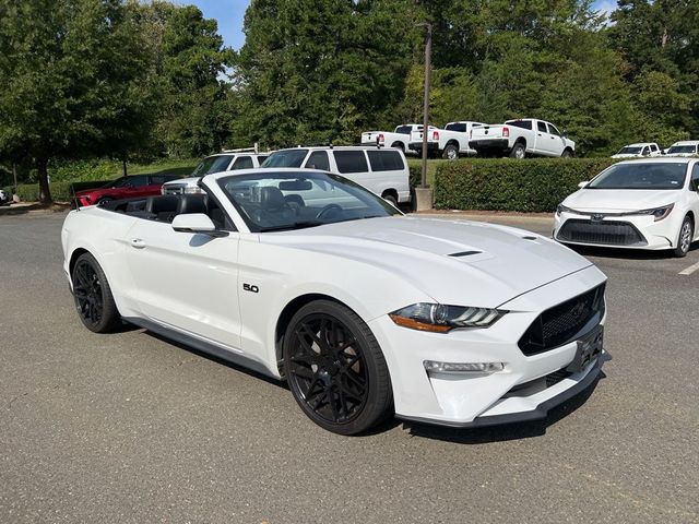 2019 Ford Mustang GT Premium