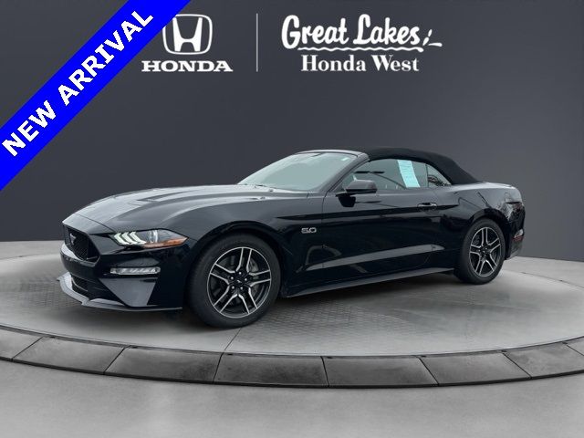 2019 Ford Mustang GT Premium