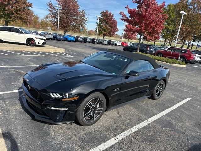 2019 Ford Mustang GT Premium