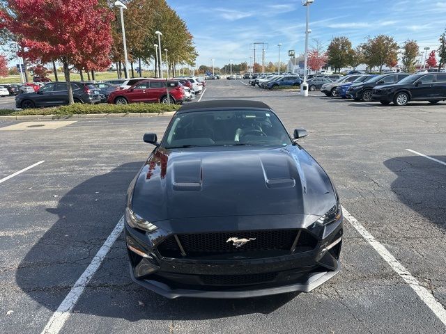 2019 Ford Mustang GT Premium