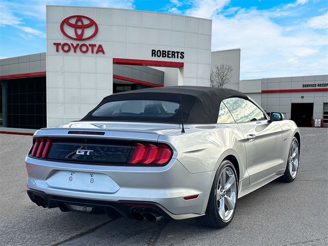 2019 Ford Mustang GT Premium