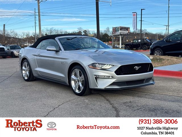 2019 Ford Mustang GT Premium