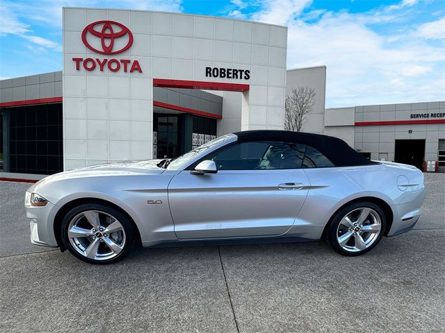 2019 Ford Mustang GT Premium