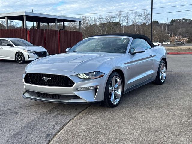 2019 Ford Mustang GT Premium