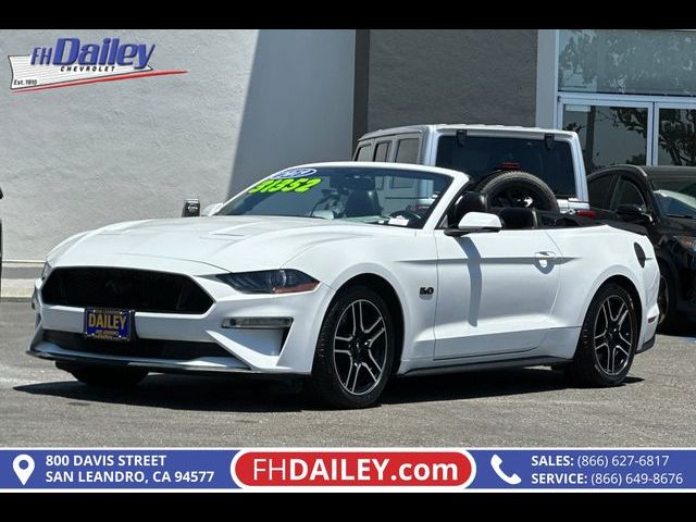 2019 Ford Mustang GT Premium