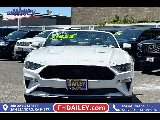 2019 Ford Mustang GT Premium