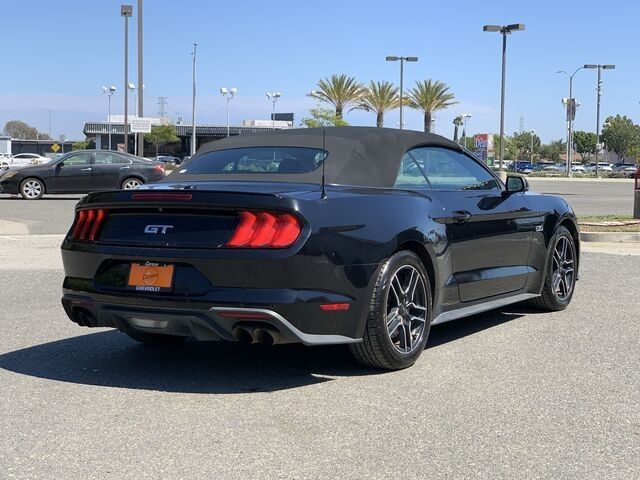 2019 Ford Mustang GT Premium