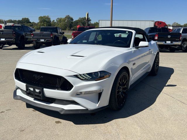 2019 Ford Mustang GT Premium