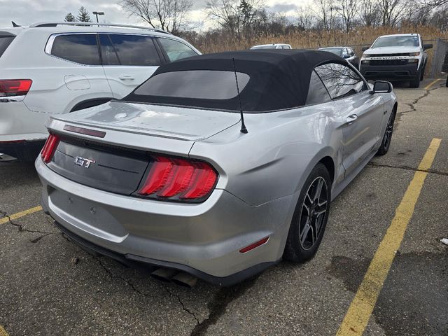 2019 Ford Mustang GT Premium