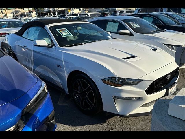 2019 Ford Mustang GT Premium