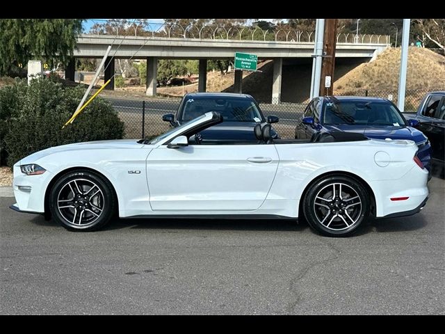 2019 Ford Mustang GT Premium