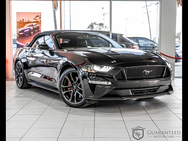 2019 Ford Mustang GT Premium