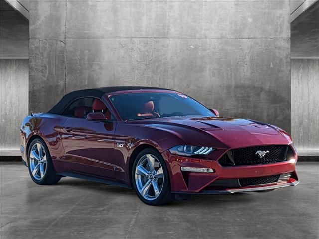 2019 Ford Mustang GT Premium