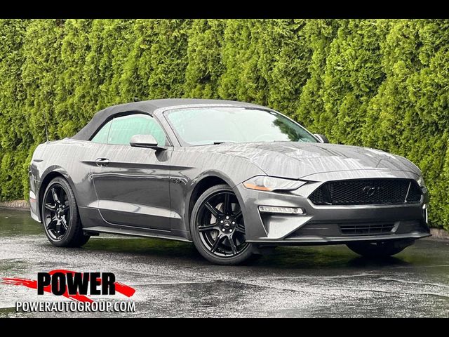 2019 Ford Mustang GT Premium